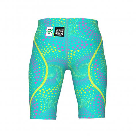 Arena Jungen Wettkampf-Schwimmhose Powerskin Next Jammer Jr 006352 
