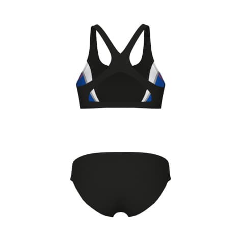 Arena Damen Bikini THREEFOLD TWO PIECES Bikini 006482 