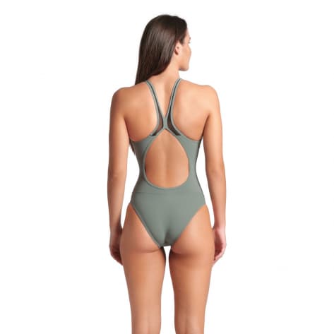 Arena Damen Badeanzug MESH PANELS SWIMSUIT 006659 