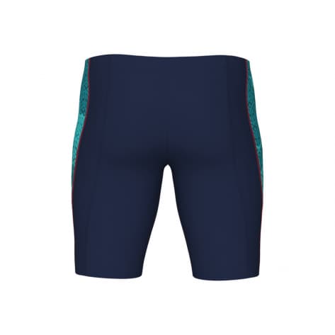 Arena Herren Badehose Camo Kikko Swim Jammer 007162-780 7 Navy-Water Multi | 7