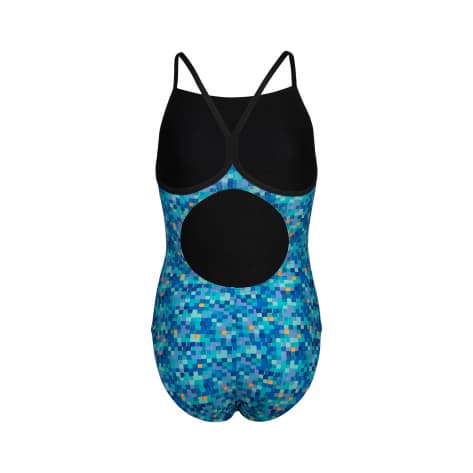 Arena Mädchen Badeanzug Pooltiles Swim Suit 007223 