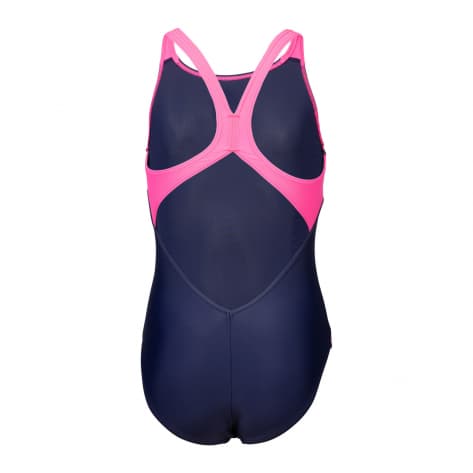 Arena Mädchen  Badeanzug OPENINGS SWIMSUIT V BACK 008674 