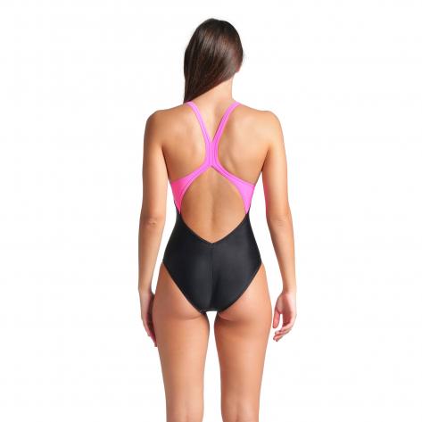 Arena Damen Badeanzug FLOW V BACK LB 008935 