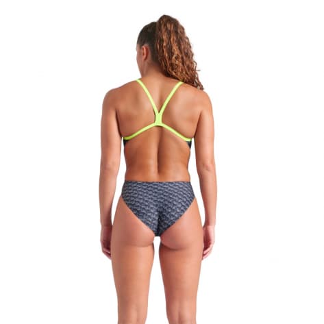 Arena Damen Badeanzug MONOGRAM CHALLENG 008946 