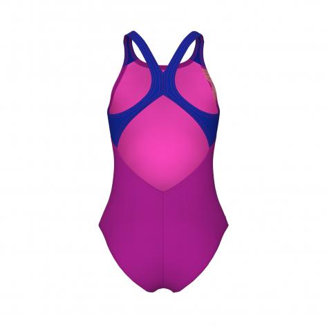 Arena Mädchen Badeanzug TALES  V BACK 009085 