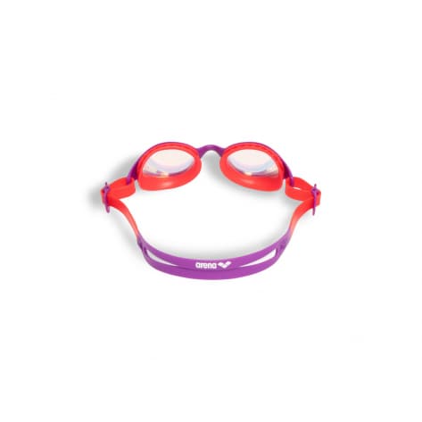 Arena Kinder Schwimmbrille AIR JR MIRROR 009273-100 Yellow_Copper-Bright_Coral-Plm | One size