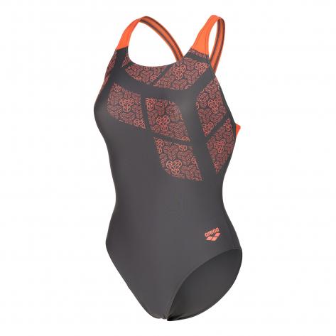 Arena Damen Badeanzug KIKKO SWIMSUIT SWIM PRO BACK 010807 