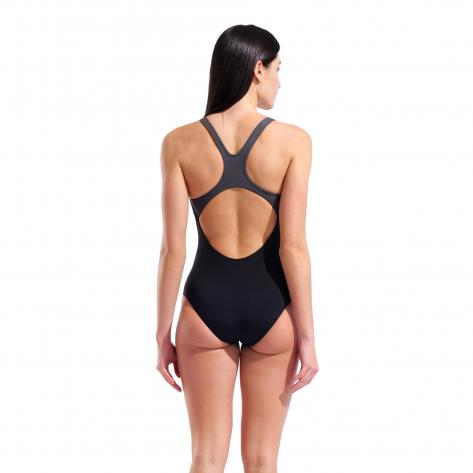 Arena Damen Badeanzug Graphic Swimsuit Swim Pro Back 011182 