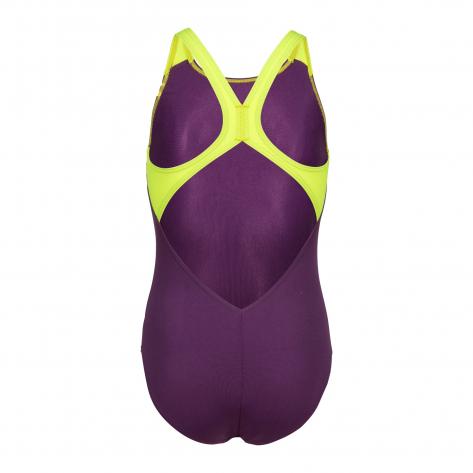 Arena Mädchen Badeanzug BOLD SWIMSUIT V BACK 011755 