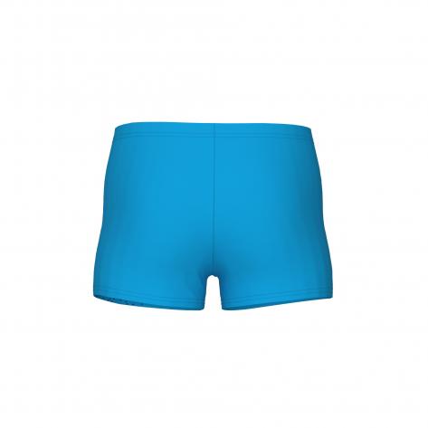 Arena Jungen Badehose PAINTERLY SWIM SHORT 011801-807 128 Turquoise-Navy | 128