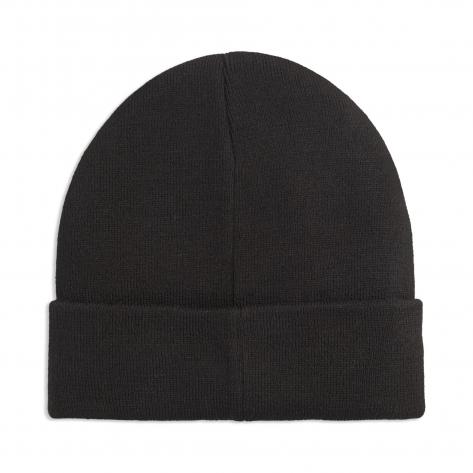 Puma Unisex Mütze ESS GOLD NO.1 LOGO Mid Crown Beanie 027575-01 PUMA Black | One size