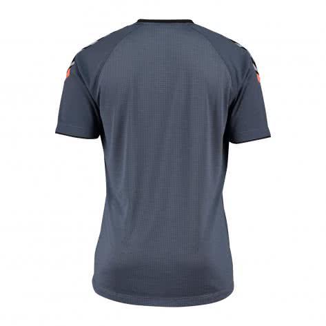 Hummel Kinder Trikot Authentic Charge SS Poly Jersey 03677 
