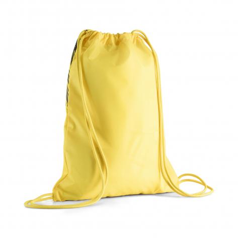 Puma Unisex Turnbeutel Borussia Dortmund ESS Gym Sack 091637-01 Faster Yellow-Puma Black | One size