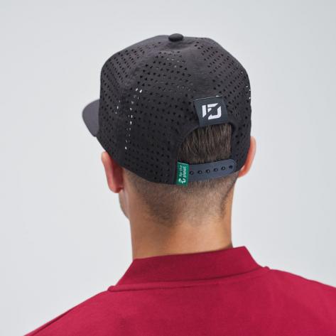 Uhlsport Unisex Kappe ID Cap 100370801 Schwarz | One size
