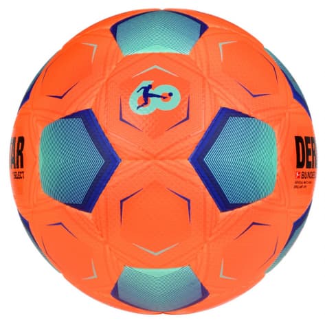 Derbystar Fussball Bundesliga Brillant APS High Visible v23 1811500023 5 Orange | 5