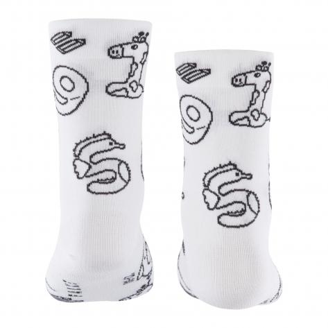 Falke Kinder Socken Set Animal Numbers Paint 10305 