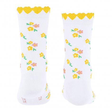 Falke Mädchen Socken Ditsy Flowers 10360 