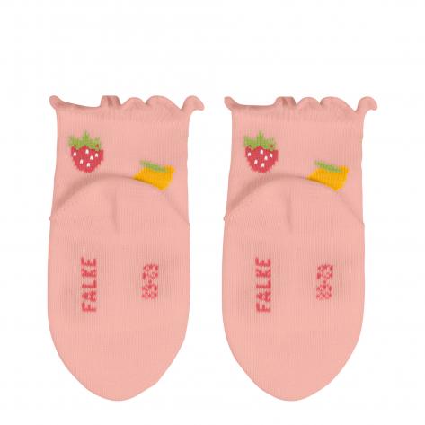 Falke Baby Socken Baby Fruit  Salad SO 10421-8483 80-92 peach perl | 80-92