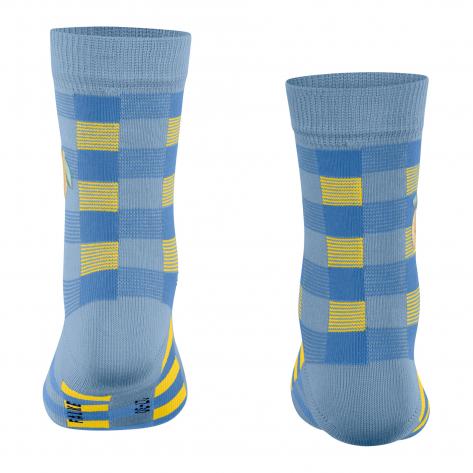 Falke Kinder Socken Lemon Patch SO 10427-6290 19-22 crystal bl | 19-22