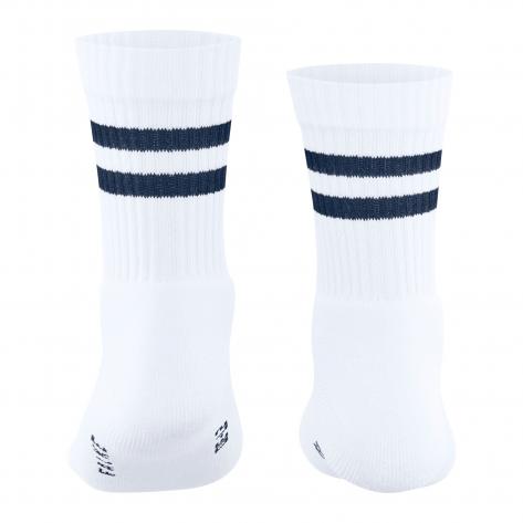 Falke Kinder Socken Dynamic SO 10462-2006 27-30 white/blue | 27-30