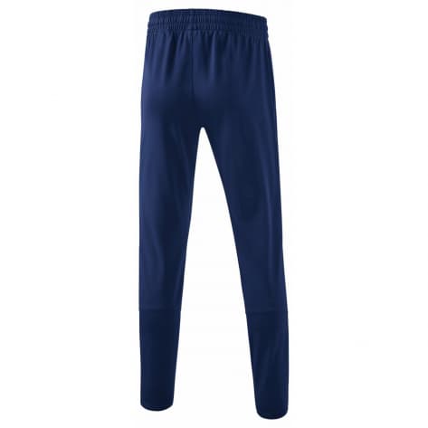 erima Herren Trainingshose Performance 1102302 L New Navy/Weiß | L