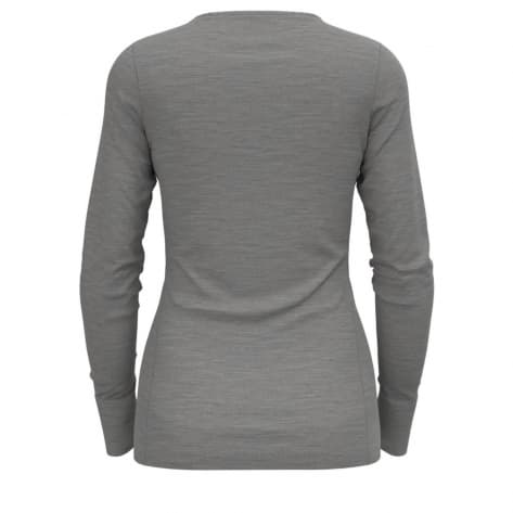Odlo Damen Langarmshirt BL TOP crew neck L/S 111601 