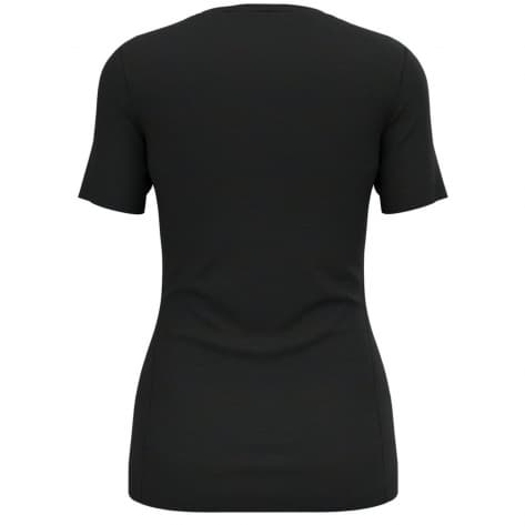 Odlo Damen T-Shirt BL Top Crew Neck s/s 111701-15000 S Black | S