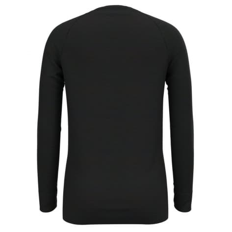 Odlo Kinder Langarmshirt BL TOP crew neck l/s MERINO 20 112009-15000 104 black | 104