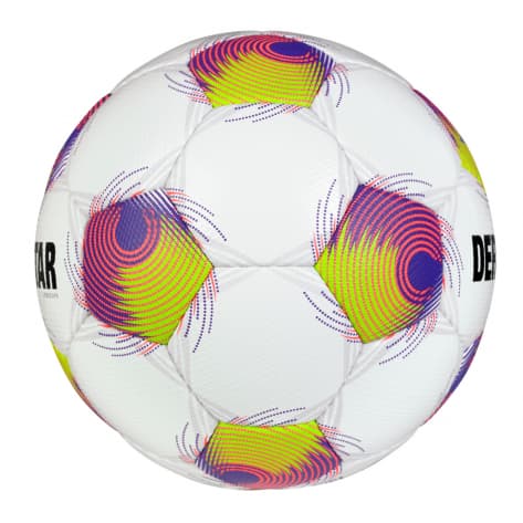 Derbystar Fussball Atmos APS v25 1480500134 5 Weiss/Rot/Grün | 5
