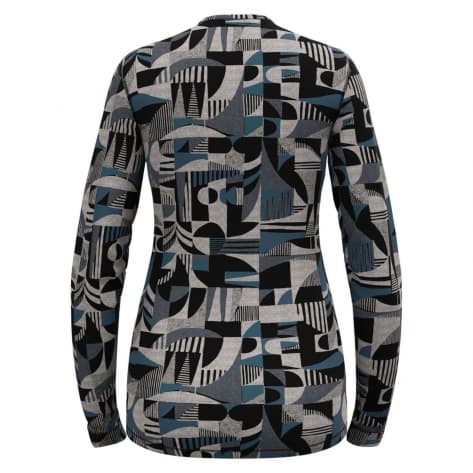 Odlo Damen Langarmshirt Base Layer Wool Heritage 112151 