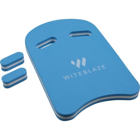 WITEBLAZE Schwimmbrett KICK BOARD 1127221 Blau-Weiß | One size