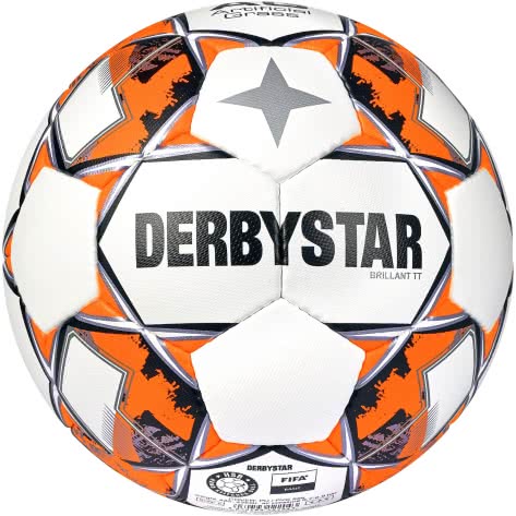 Derbystar Fussball Brillant TT AG v22 