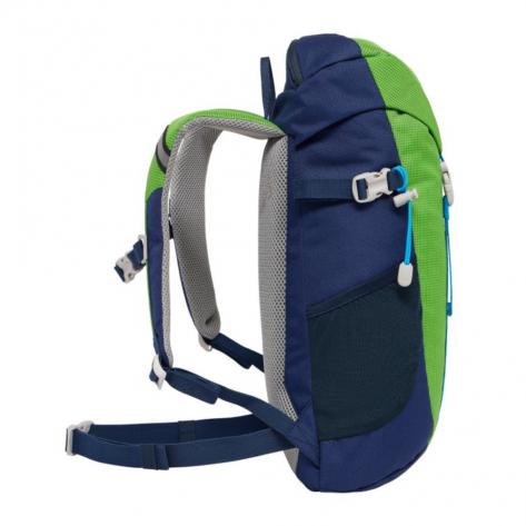Witeblaze Kinder Rucksack HIKY 18 Hiking Backpack 1141907-5098 Blau-Limette | One size
