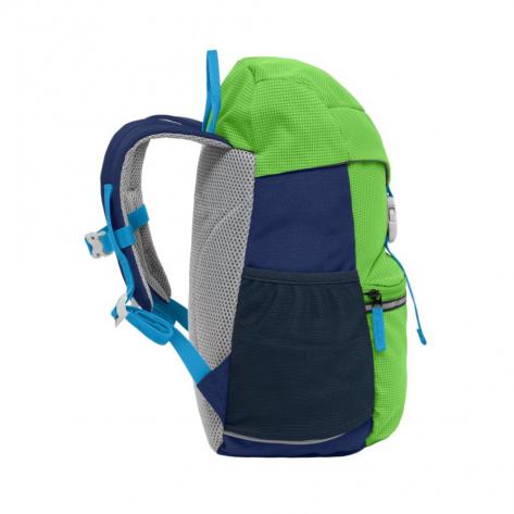Witeblaze Kinder Rucksack HIKY 12 Hiking Backpack 1141909-5098 Blau-Limette | One size