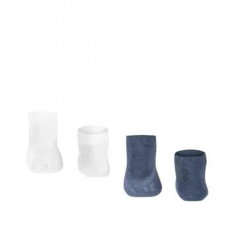 Falke Kinder Sneakersocken 2 Pack Happy 12298 