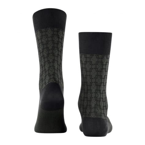Falke Herren Socken Artwork Tie 12576 