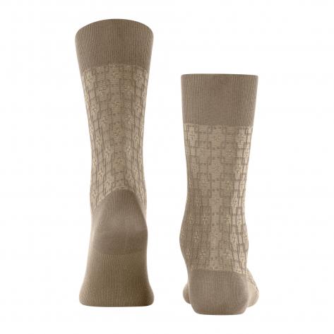 Falke Herren Socken Artwork Tie 12576 