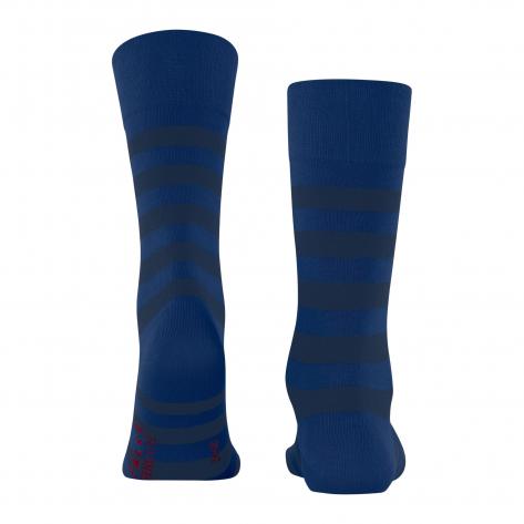 Falke Herren Socken Sensitive Mapped Line 12589-6055 39-42 Sapphire | 39-42