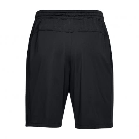 Under Armour Herren Short MK1 1306434-001 XS BLACK/STEALTH GRAY | XS