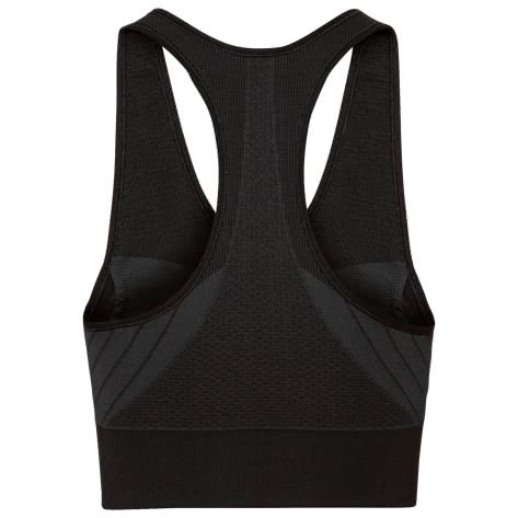 Odlo Damen Sport BH Seamless Medium 131431-15000 XS Black | XS