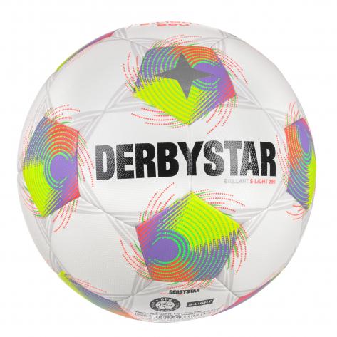Derbystar Kinder Fussball Brillant S-Light 290 v26 