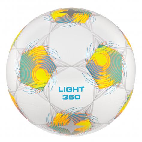 Derbystar Kinder Fussball Club Light 350 v26 1589400154 4 weiss gelb grün | 4