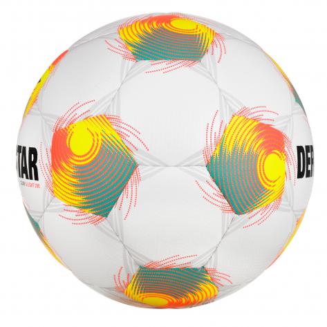 Derbystar Kinder Fussball Club S-Light 290 v26 1590400154 4 weiss gelb grün | 4