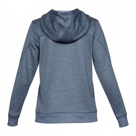 Under Armour Damen Pullover Synthetik Fleece WM 1321142-496 XS Utility Blue/Washed Blue | XS