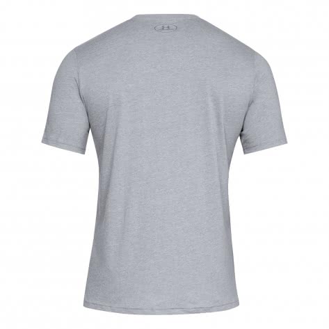 Under Armour Herren T-Shirt BOXED SPORTSTYLE SS 1329581 