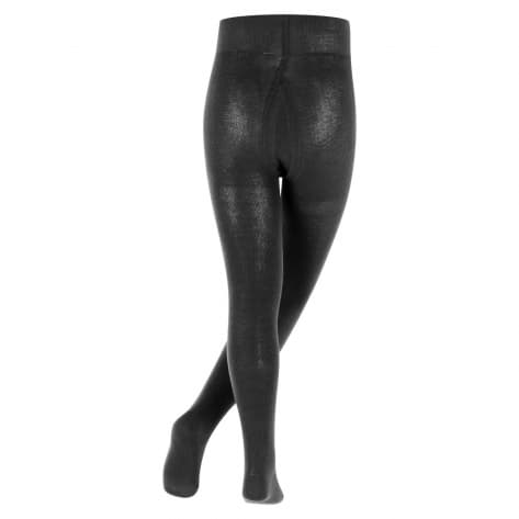 Falke Mädchen Strumpfhose Family 13598-3000 98-104 Black | 98-104