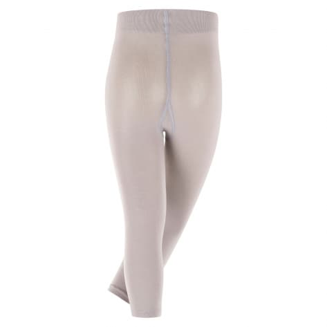 Falke Mädchen Leggings Cotton Touch 13608-3290 122-128 Silver | 122-128