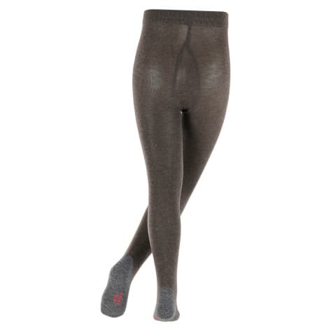 Falke Mädchen Strumpfhose Active Warm 13628-3080 80-92 Anthra.Mel | 80-92