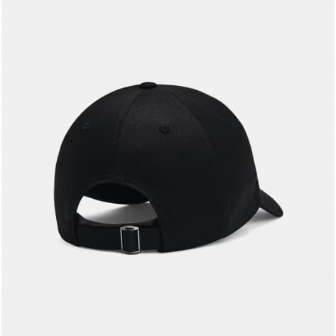 Under Armour Herren Kappe Branded Hat 1369783-001 Black | One size