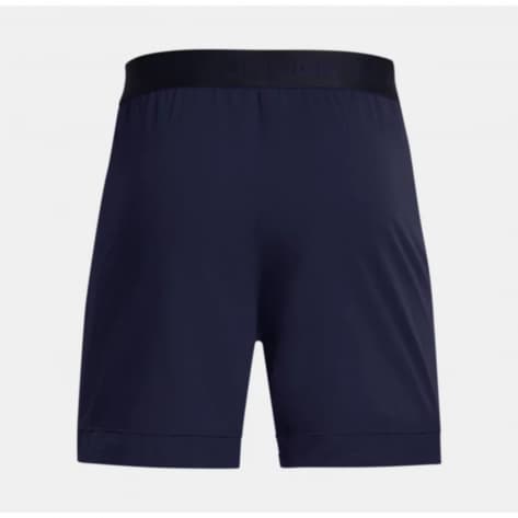 Under Armour Herren Shorts Vanish Woven 6in Shorts 1373718-410 S Midnight Navy | S